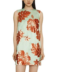 Sizzle Mini Dress