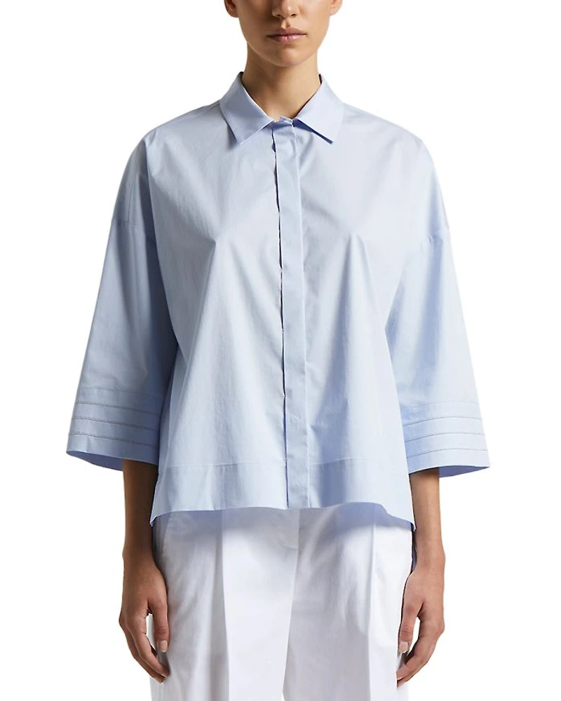 Embellished Shirt
