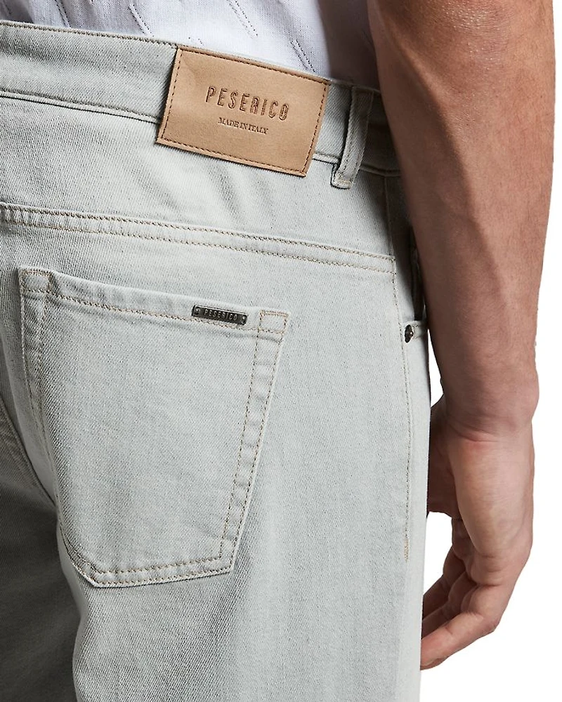 Regular Fit Jeans Concrete Gray