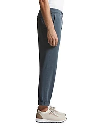 Garment Dyed Trousers