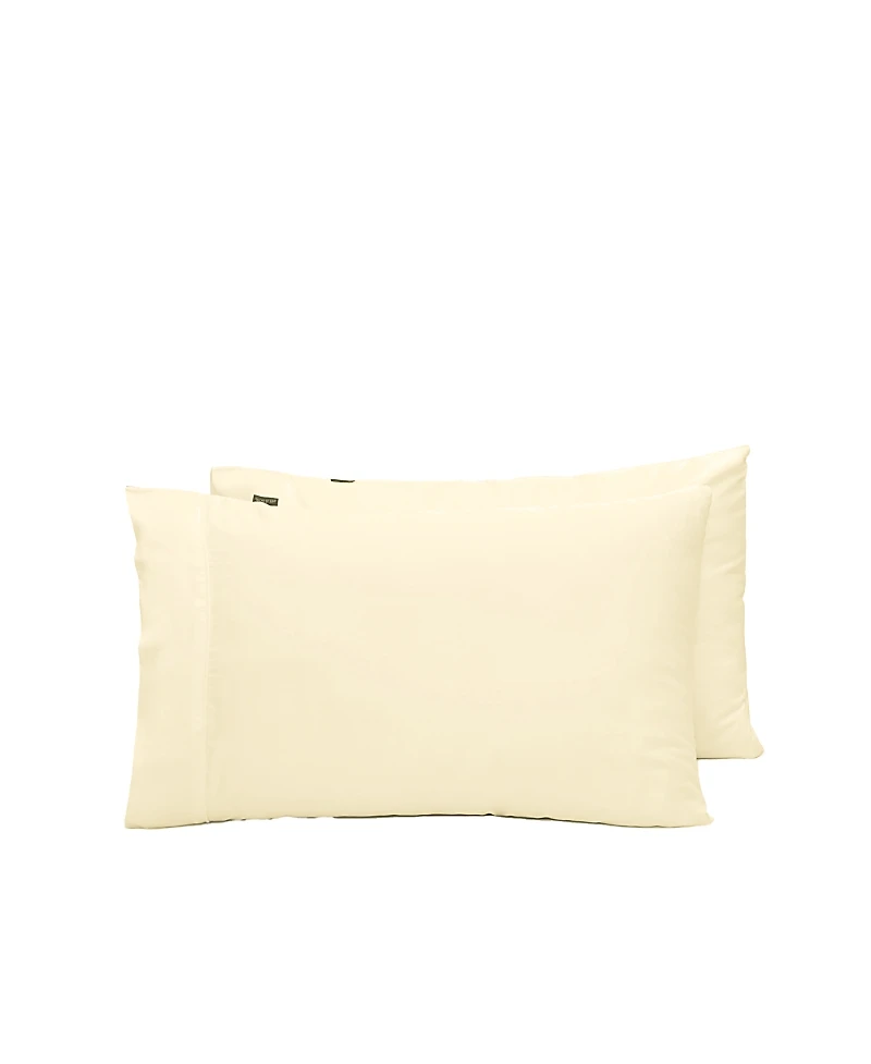 ettitude CleanBamboo Signature Sateen Pillowcase Set