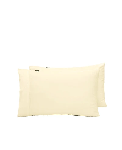 ettitude CleanBamboo Signature Sateen Pillowcase Set