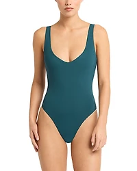 bond-eye Lucia One Piece Swimsuit