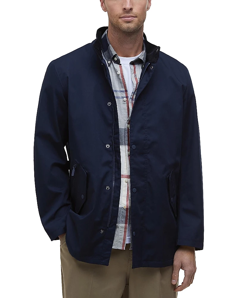 Barbour City Chelsea Regular Fit Waterproof Jacket