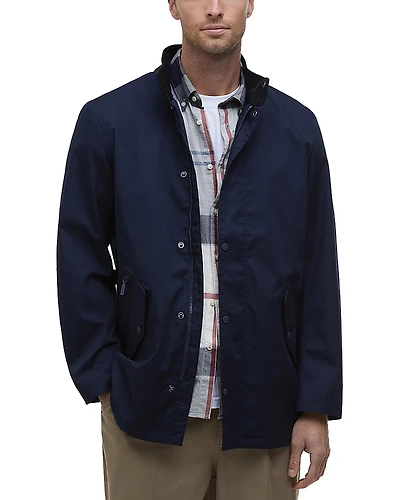 Barbour City Chelsea Regular Fit Waterproof Jacket