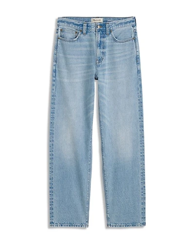 1991 Loose Straight Jeans Newkirk Wash