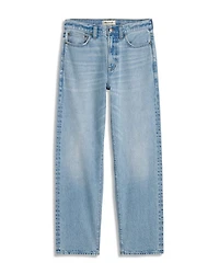 1991 Loose Straight Jeans Newkirk Wash