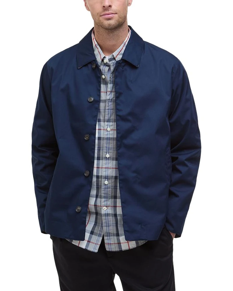 Short Regular Fit Rokig Waterproof Jacket