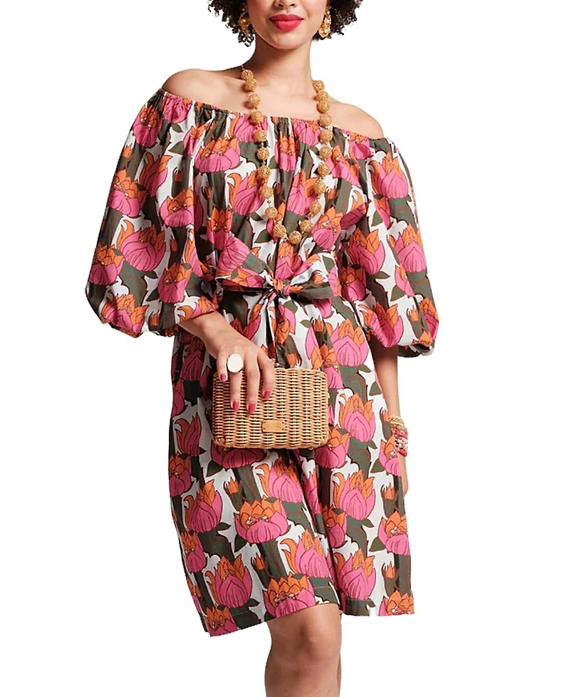 Frances Valentine Bliss Mini Dress