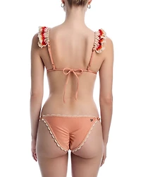 Melissa Crochet Bikini Top