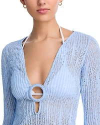 Angie Cover-Up Tunic