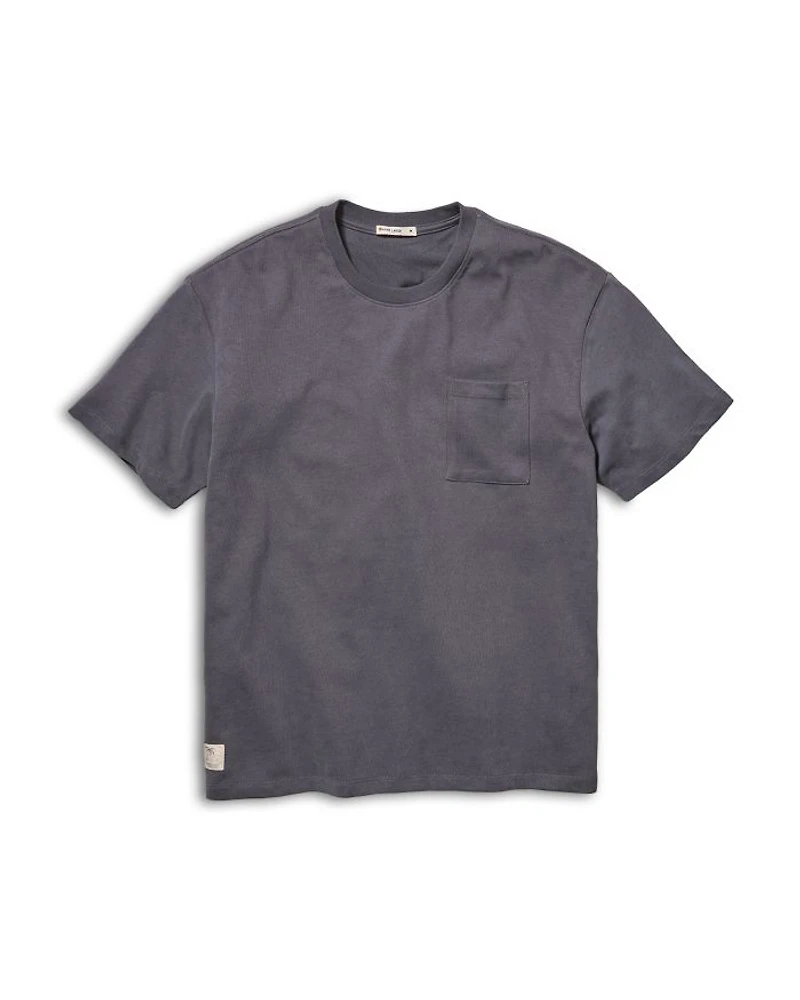 Relaxed Boxy Tee