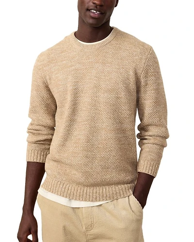 Marl Crew Sweater