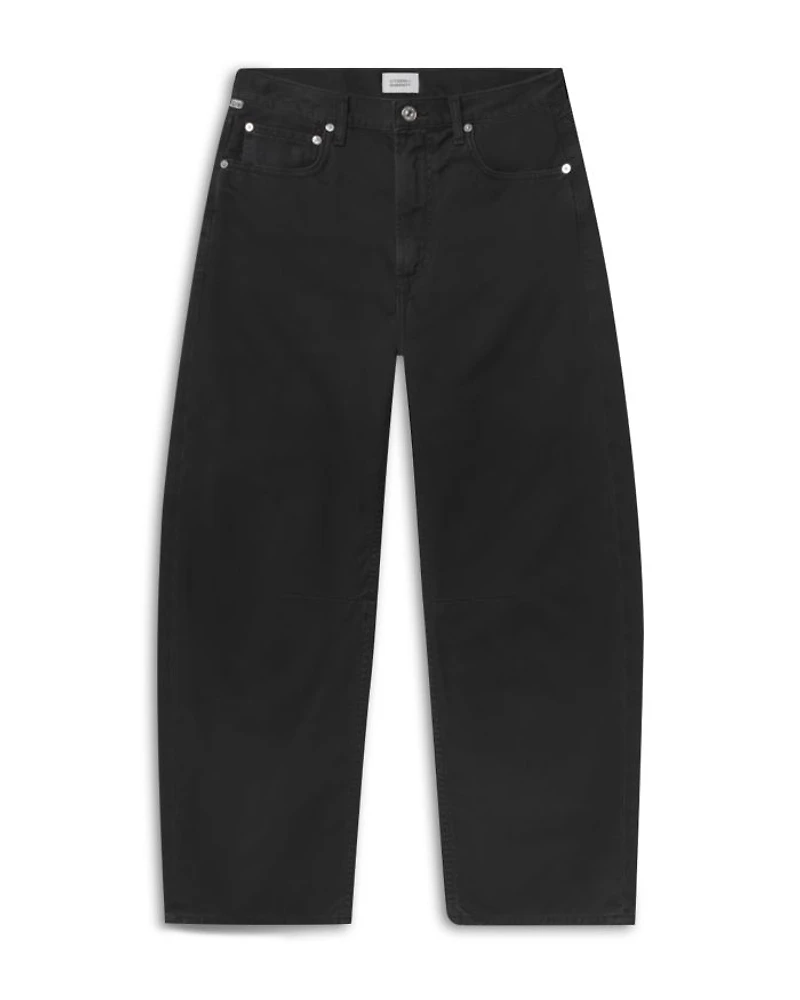 Miro High Rise Relaxed Jeans