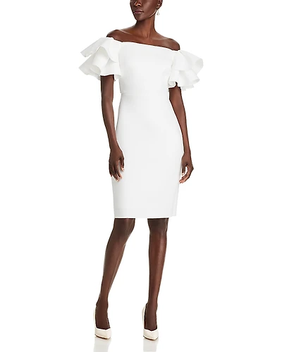 Eliza J Sheath Dress