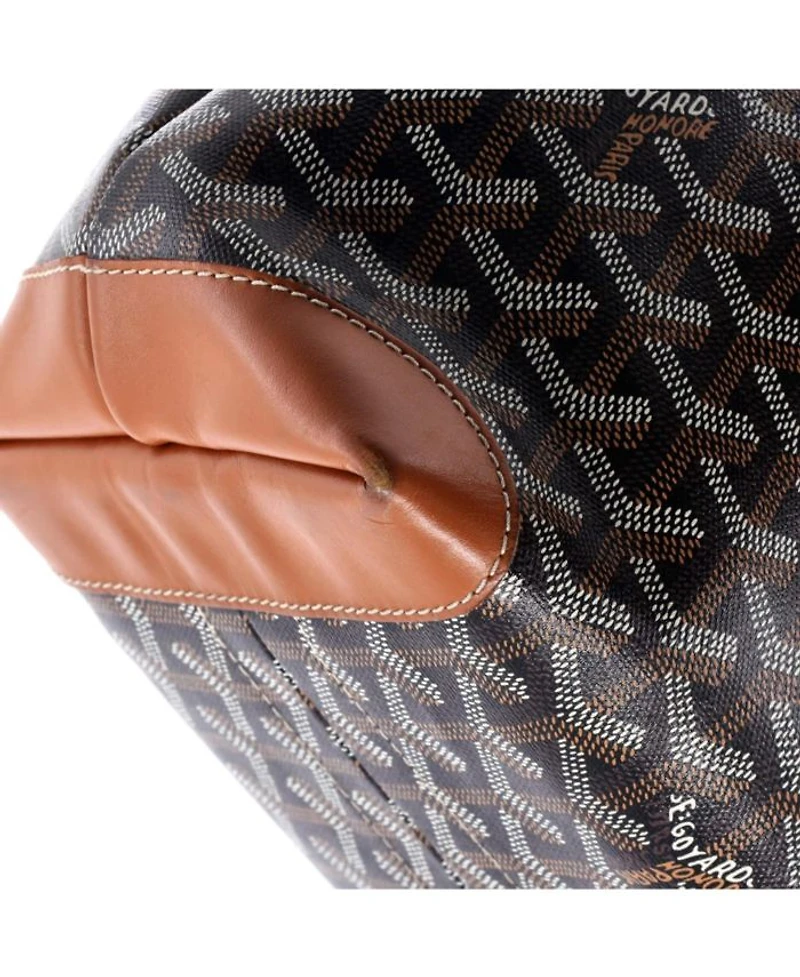 PM Bellechasse Bag Coated Canvas