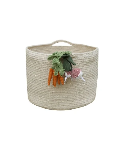 Veggies Basket - 9" x 1' x 1'