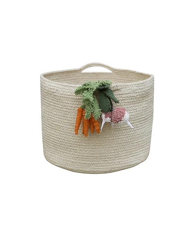 Veggies Basket - 9" x 1' x 1'