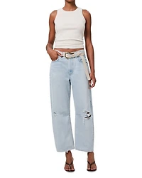 Miro High Rise Relaxed Jeans Liri