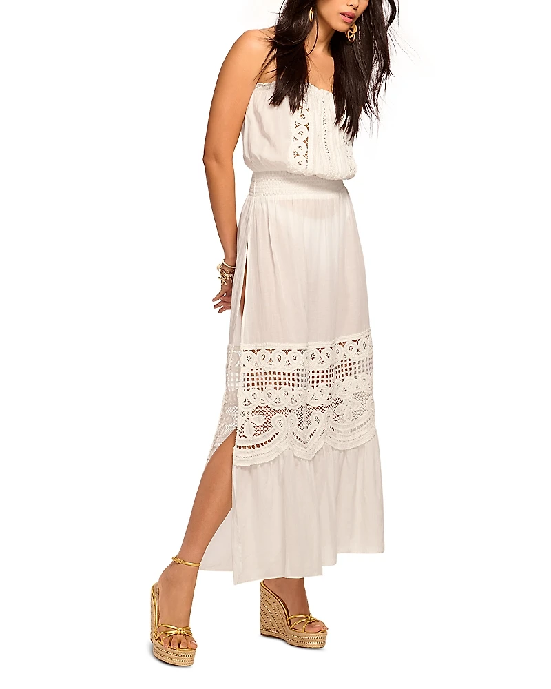Ramy Brook Cambridge Swim Cover-Up Dress