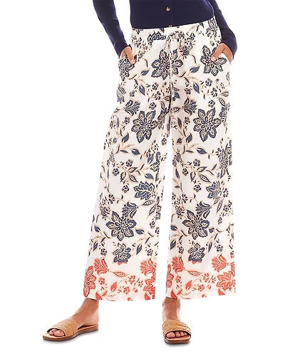 Karen Kane Wide Leg Pants