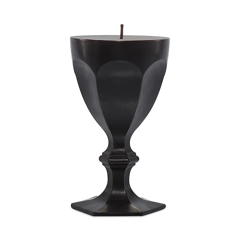 Baccarat Harcourt Glass Candle