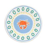 Costa Nova Summer Bliss Dessert/Salad Plate