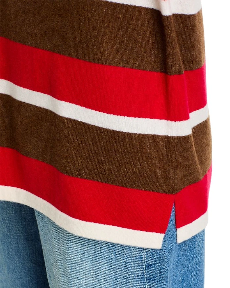 Cashmere Rugby Top