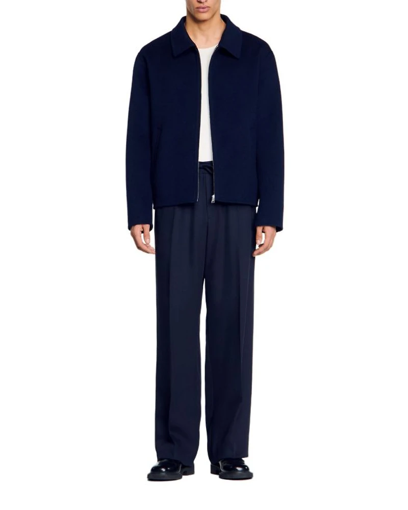 Double Face Jacket