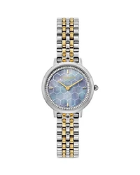 Honey Comb Ultra Slim Watch