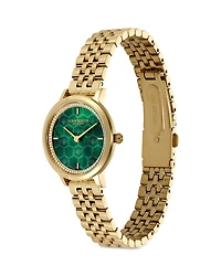 Honey Comb Ultra Slim Watch, 28mm