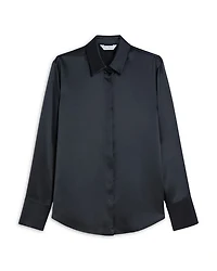 Pure Mazurca Silk Blouse