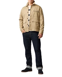 Woody Island Shirt Jacket