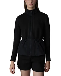 Mackage Priscilla 3-in-1 Mixed Media Light Down Jacket