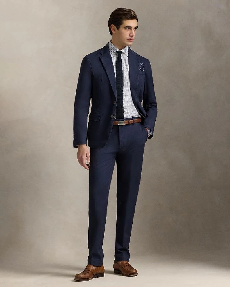 Cotton Classic Fit Long Sleeve Tattersall Poplin Shirt