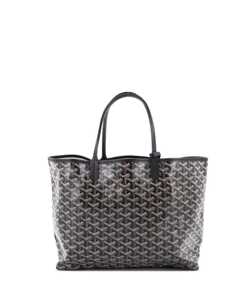PM Saint Louis Tote Coated Canvas
