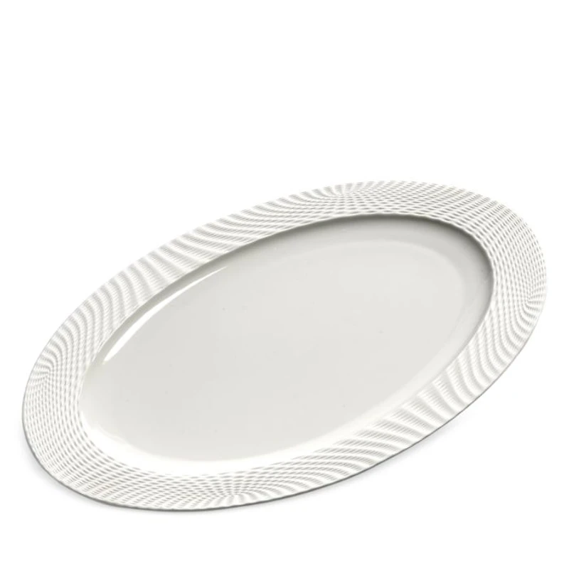 Nido Oval Platter