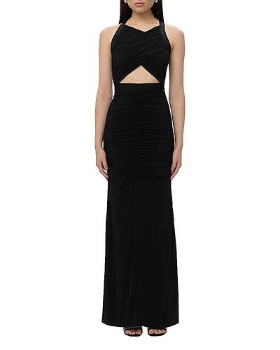 Herve Leger The Eden Gown