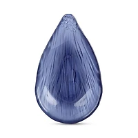 Isola Glass Clam Shell Small Plate