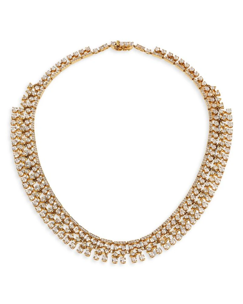 Luxor Large Collar Necklace, 16"