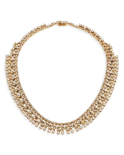 Luxor Large Collar Necklace, 16"