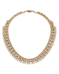Nadri Luxor Large Collar Necklace, 16