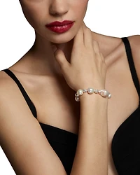 London Baroque Line Bracelet