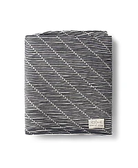 Domani Home Linear Throw Blanket