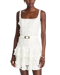 Generation Love Lisette 3D Lace Dress