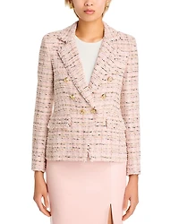 Eliza Tweed Blazer
