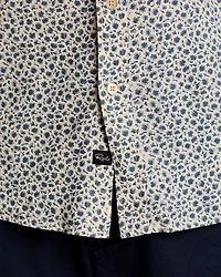 Carson Printed Short Sleeve Shirt