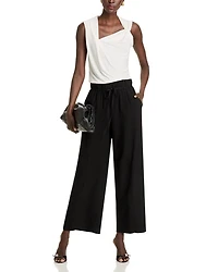 Wide Leg Pants - Exclusive