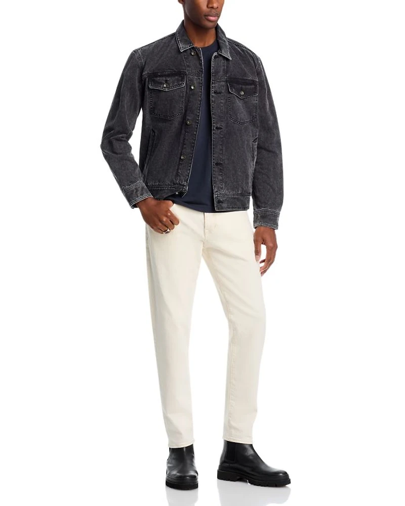 Denim Trucker Jacket