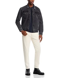 Denim Trucker Jacket